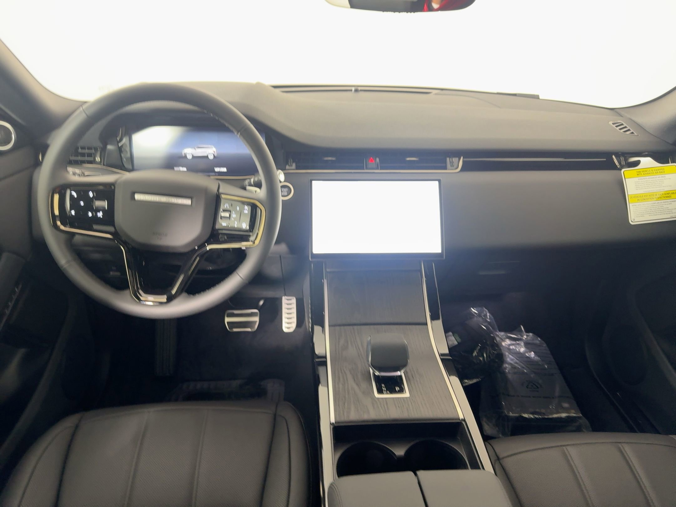 New 2026 Land Rover Range Rover Evoque Dynamic SE AWD/4WD image 16