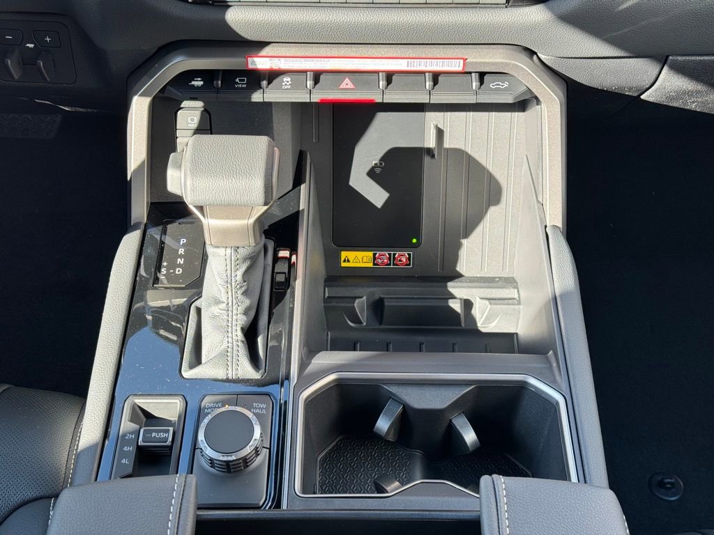 New 2026 Toyota Tundra Limited image 19