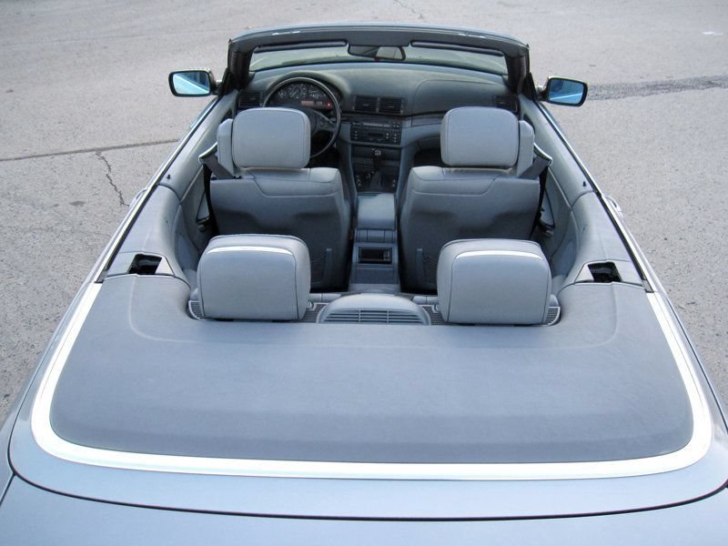 Used 2004 BMW 325Ci Convertible RWD image 18