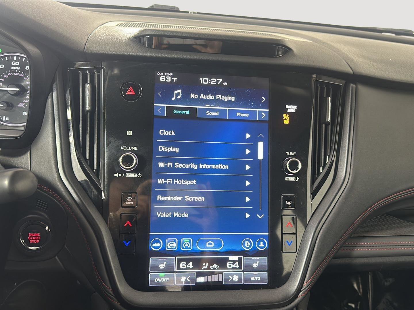 Certified 2025 Subaru Legacy Sport image 13