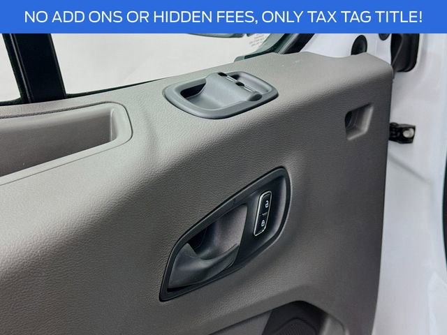 New 2025 Ford Transit 250 148 Medium Roof image 17