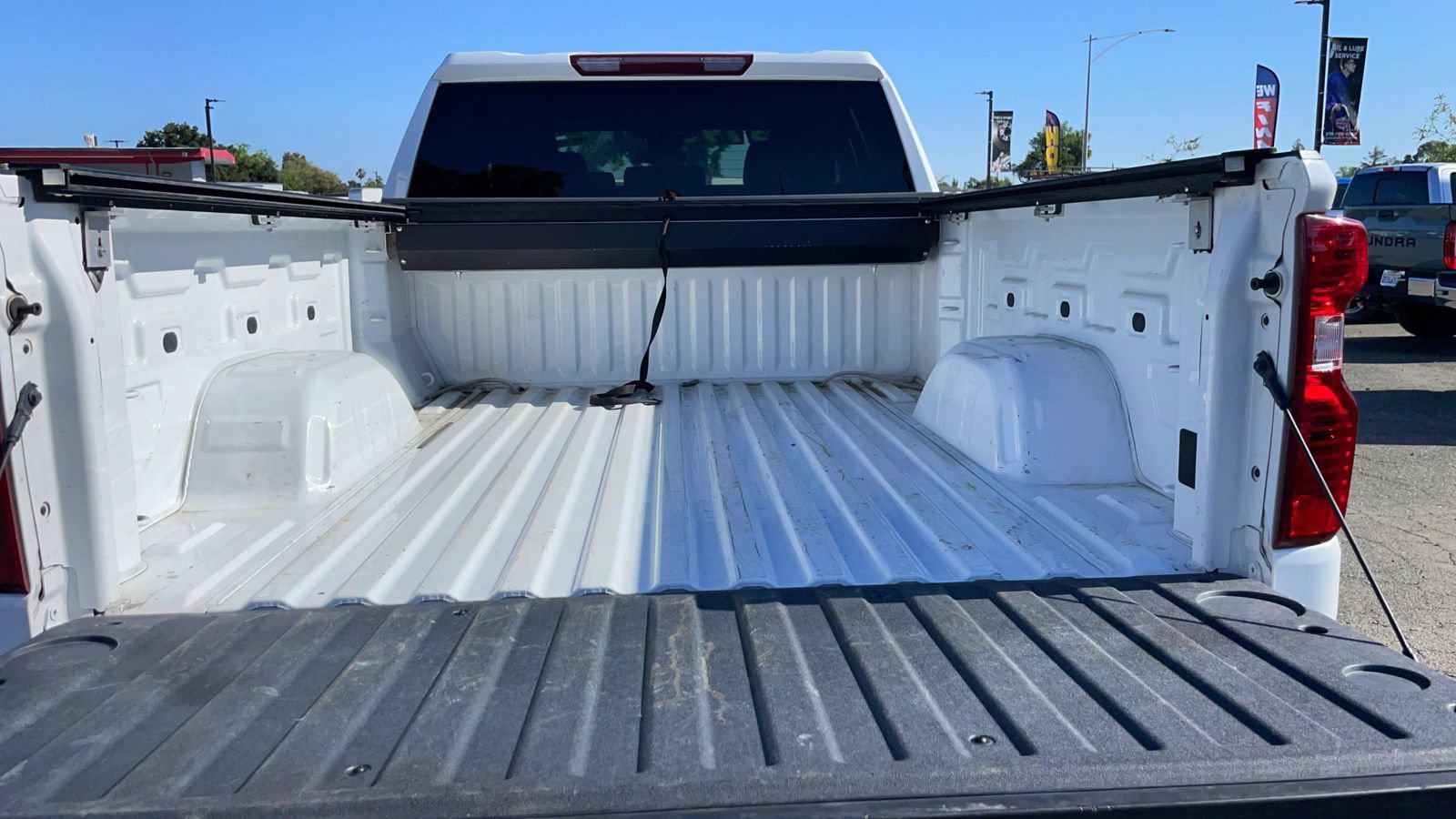 Used 2022 Chevrolet Silverado 1500 W/T w/ WT Convenience Package RWD image 39