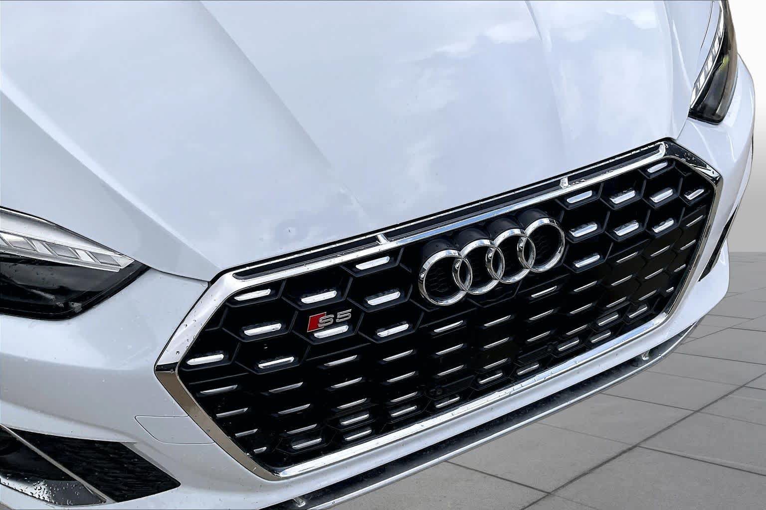 Used 2024 Audi S5 Premium AWD/4WD image 29
