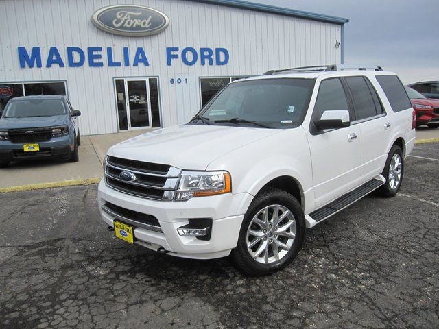 Used 2016 Ford Expedition Limited AWD/4WD image 4