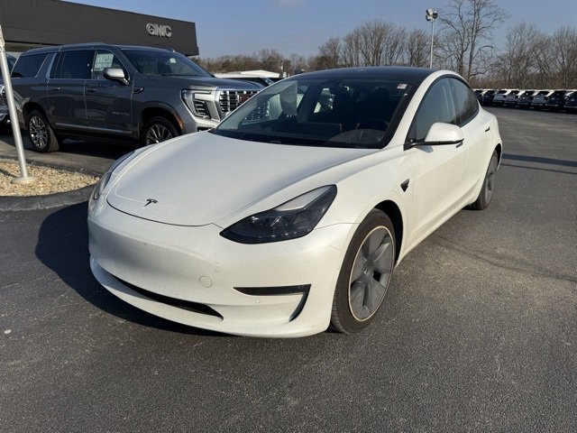 Used 2021 Tesla Model 3 Long Range