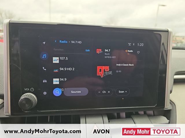 Used 2023 Toyota RAV4 XLE w/ Convenience Package image 19