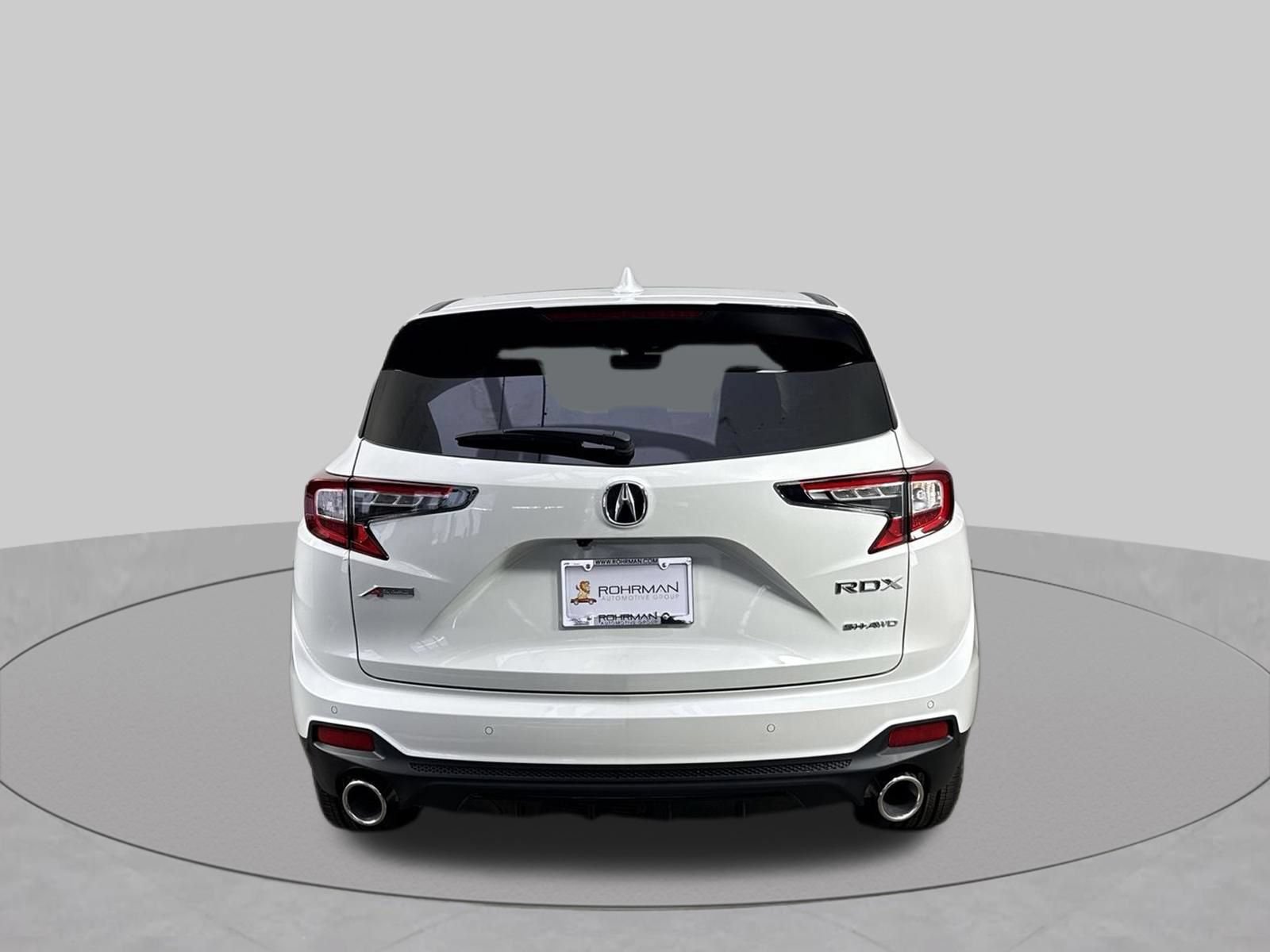New 2026 Acura RDX A-Spec AWD/4WD image 32