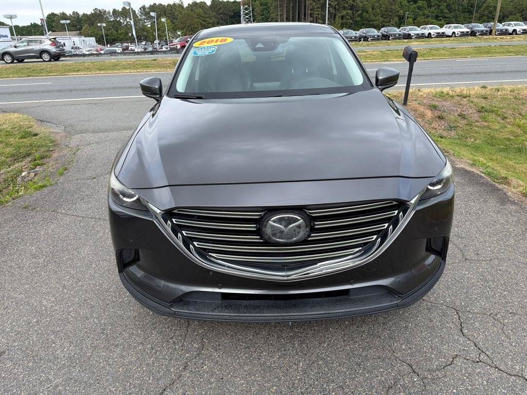 Used 2018 MAZDA CX-9 Touring w/ Touring Premium Package FWD image 6
