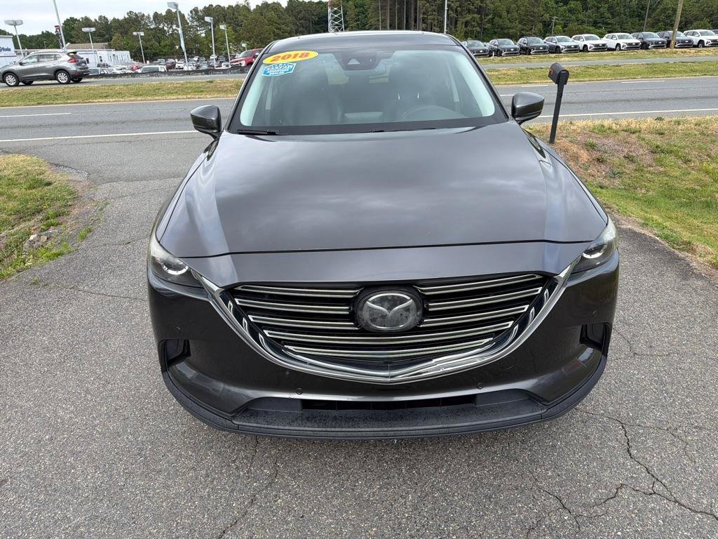 Used 2018 MAZDA CX-9 Touring w/ Touring Premium Package FWD image 6