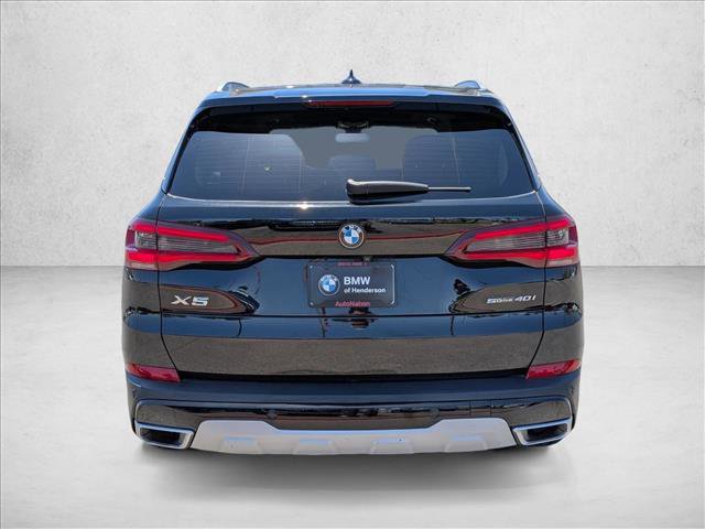 Used 2023 BMW X5 sDrive40i w/ Climate Comfort Package RWD image 7