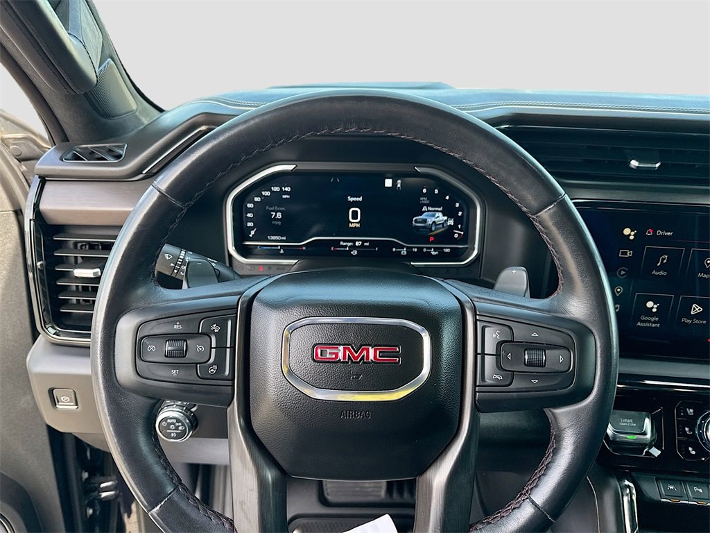 Used 2023 GMC Sierra 1500 AT4X image 14