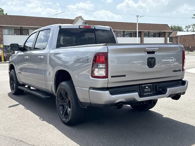 Used 2020 RAM 1500 Big Horn AWD/4WD image 38