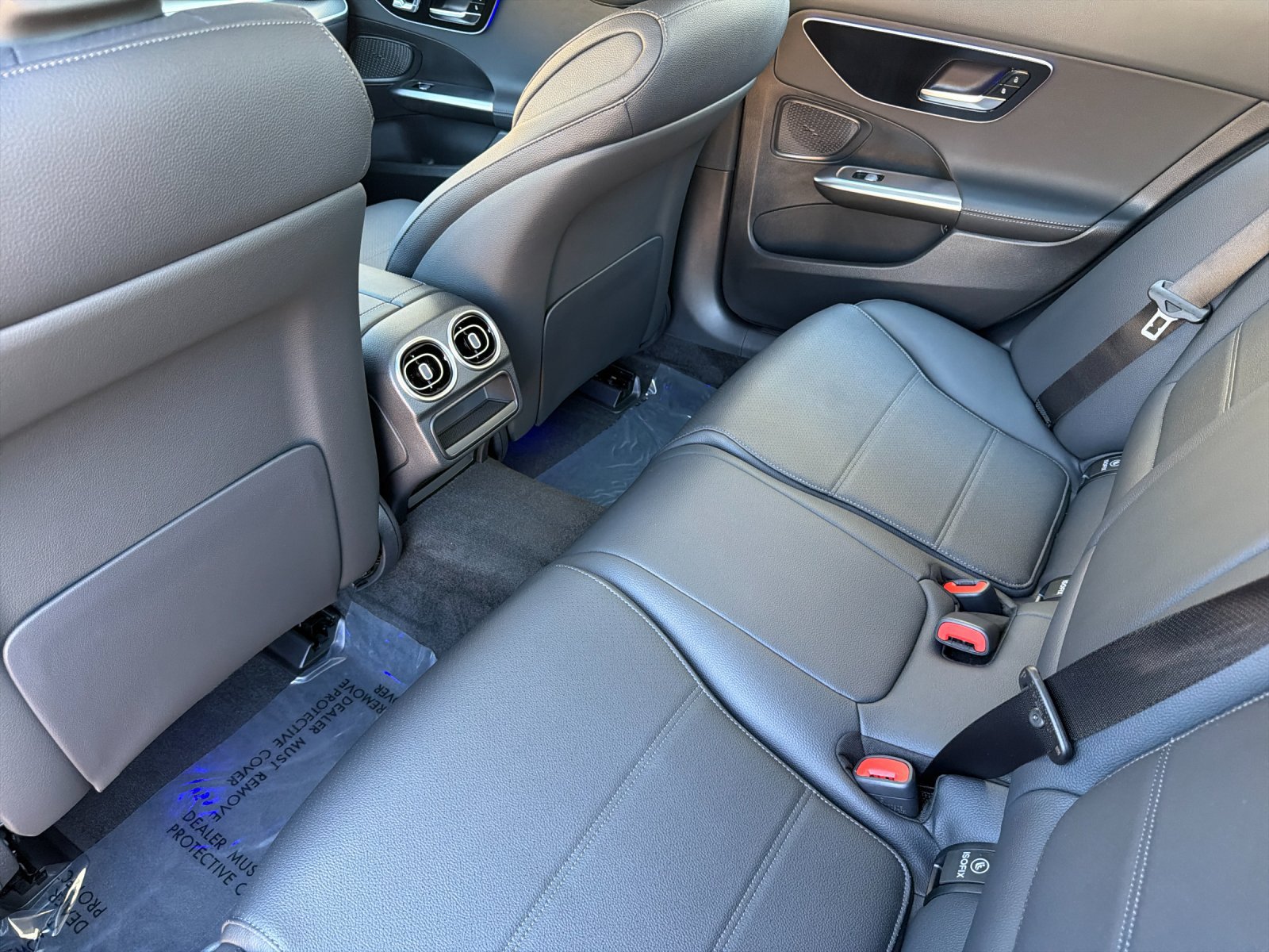 New 2026 Mercedes-Benz C 300 Sedan image 11