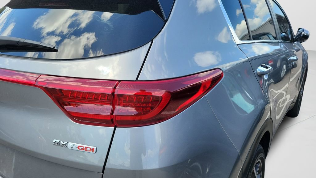 Used 2020 Kia Sportage SX image 40