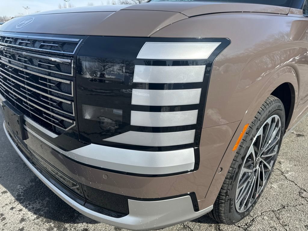 New 2026 Hyundai Palisade Calligraphy image 14