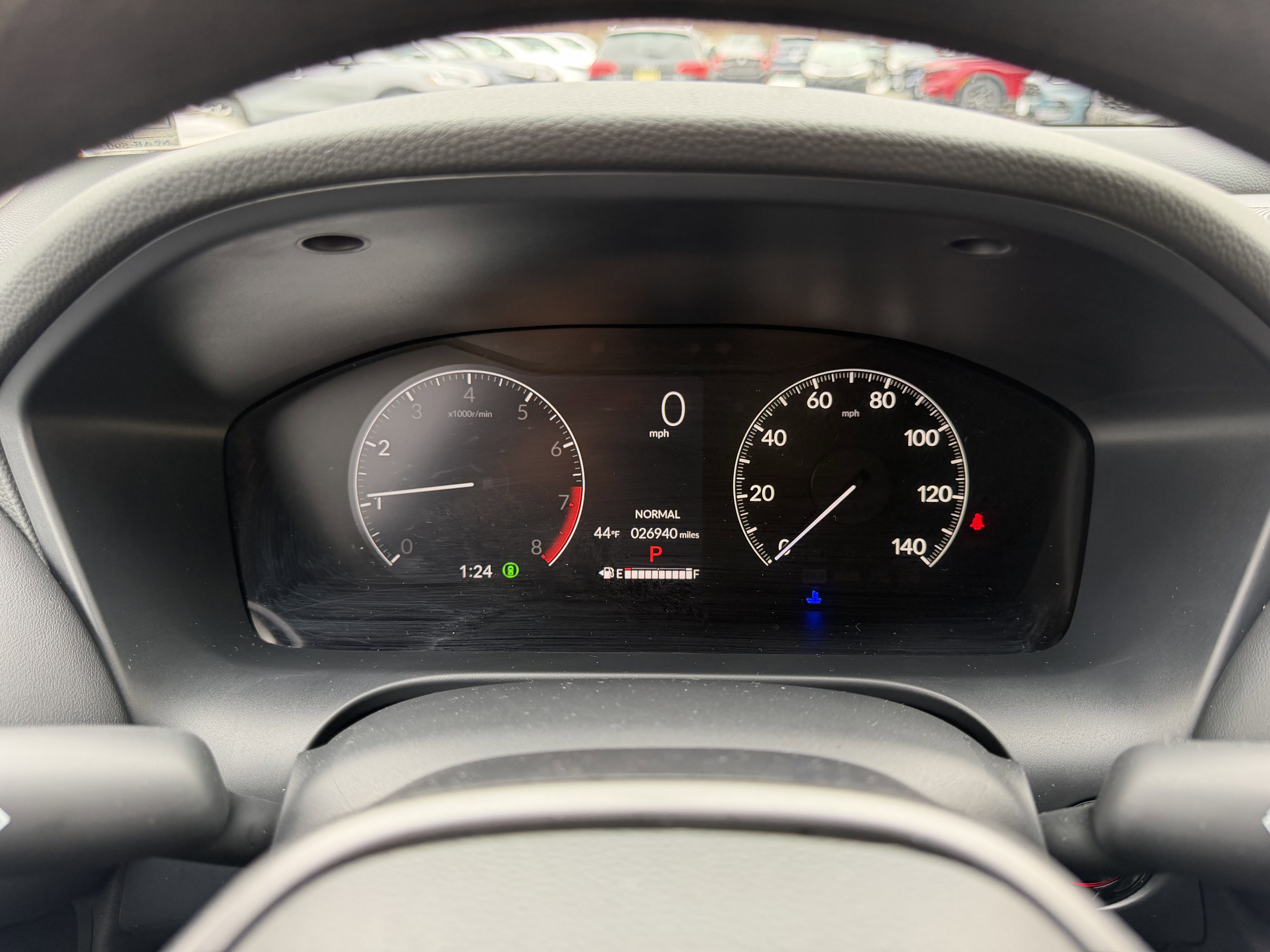 Certified 2024 Honda HR-V LX image 20