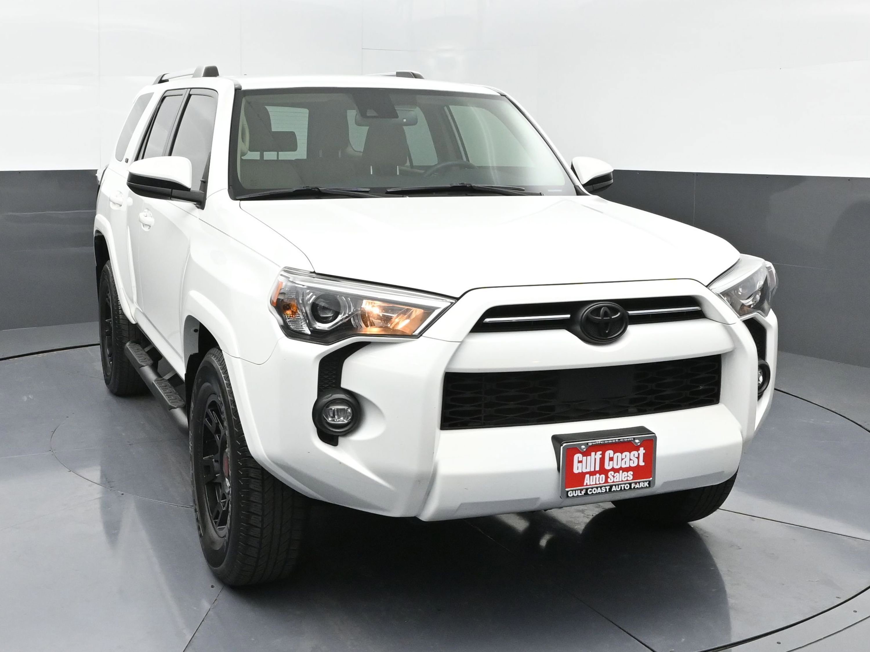 Certified 2023 Toyota 4Runner SR5 image 3