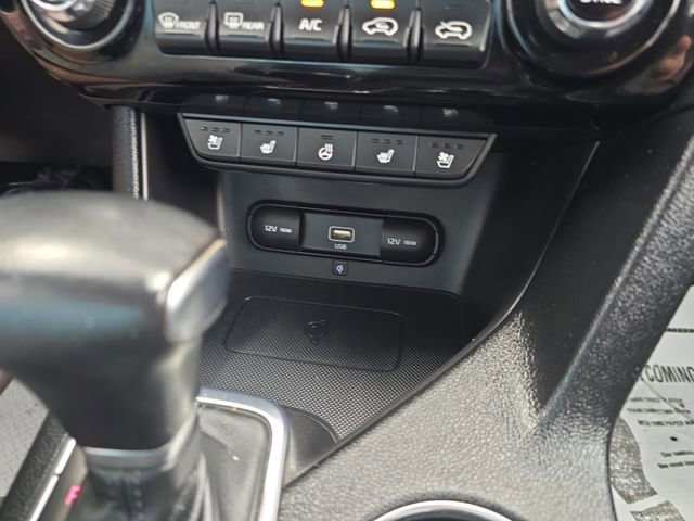 Certified 2022 Kia Sportage SX image 22