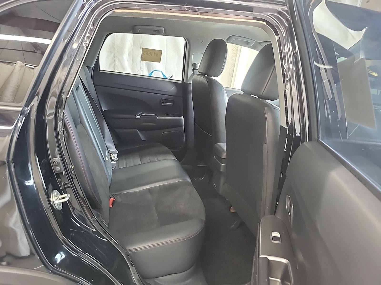 Used 2023 Mitsubishi Outlander Sport ES AWD/4WD image 13