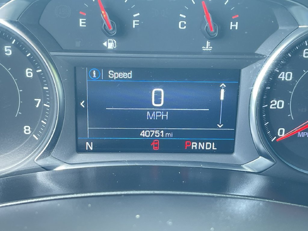 Used 2024 Chevrolet Equinox LS w/ LS Convenience Package FWD image 13