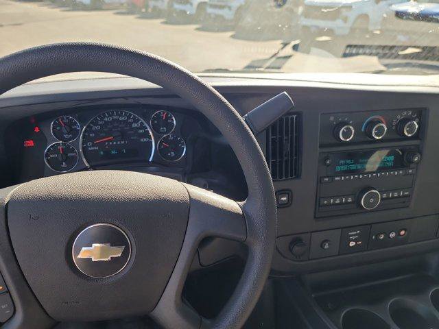 New 2024 Chevrolet Express 3500 w/ Power Convenience Package RWD image 11