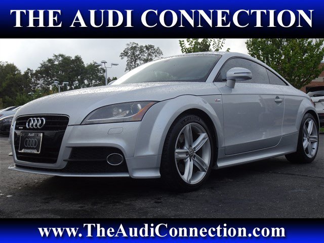 Used 2014 Audi TT 2.0T