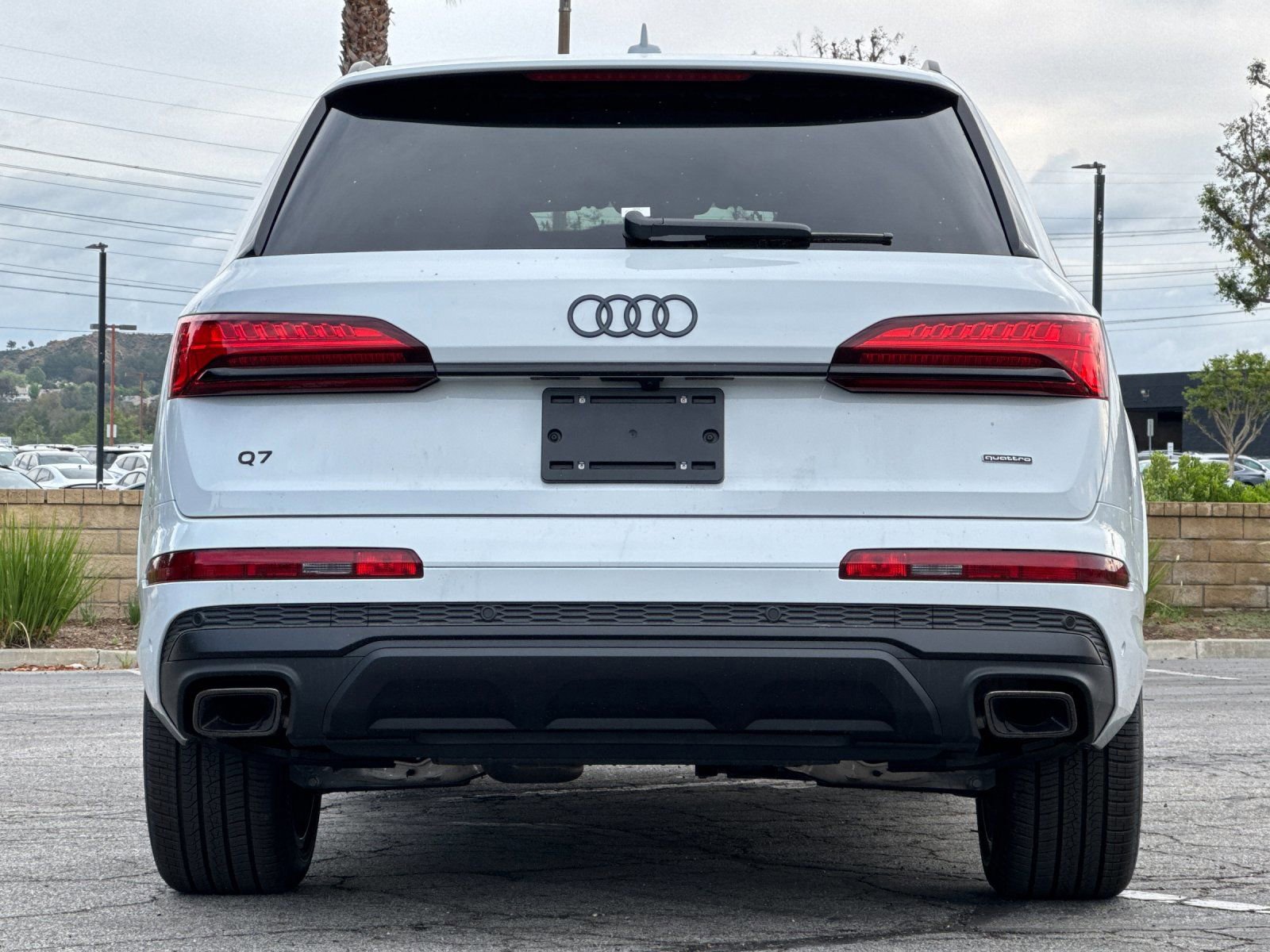 New 2026 Audi Q7 2.0T Premium Plus image 5