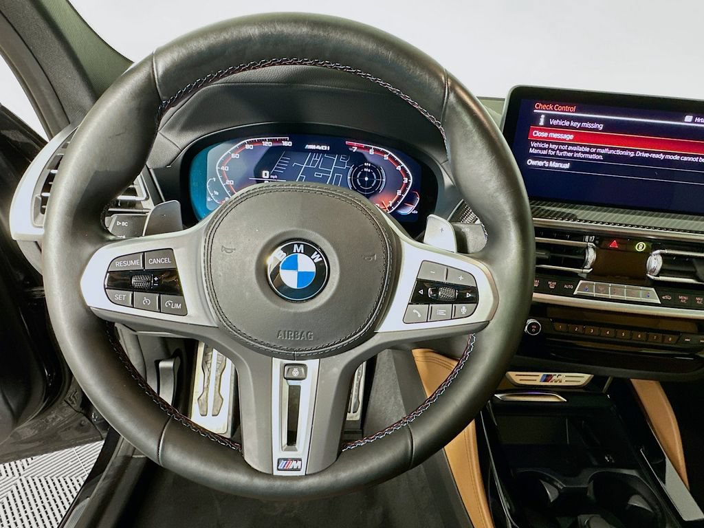 Used 2022 BMW X4 M40i w/ Premium Package AWD/4WD image 11