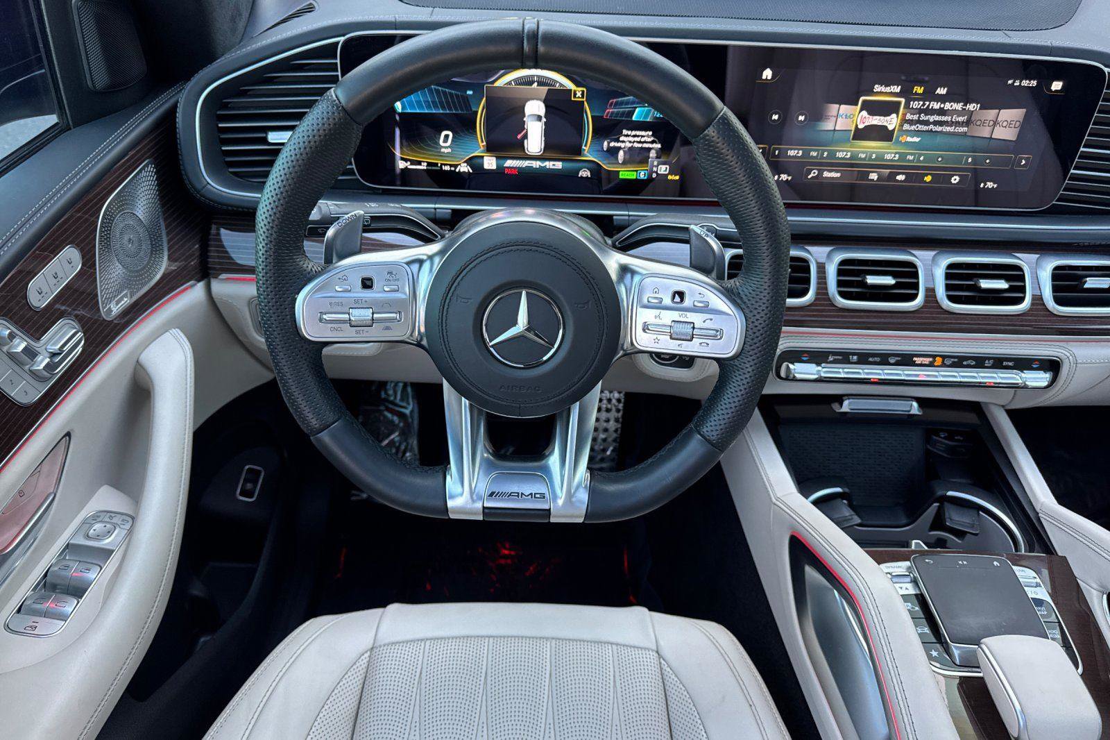 Used 2023 Mercedes-Benz GLS 63 AMG 4MATIC image 13