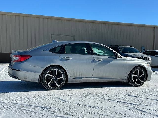 Used 2018 Honda Accord Sport image 8