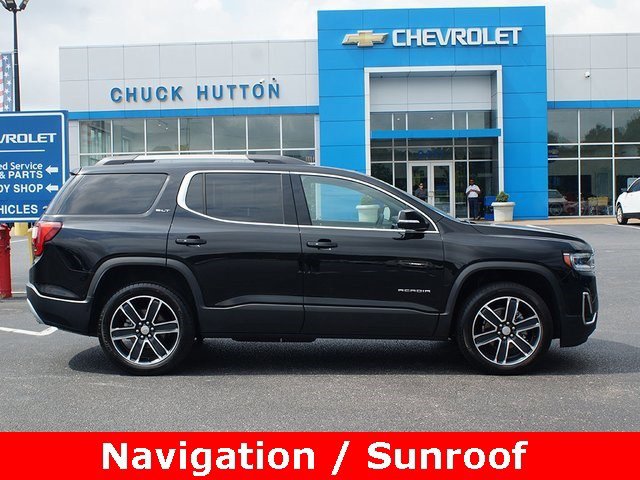 Certified 2023 GMC Acadia SLT w/ Preferred Package