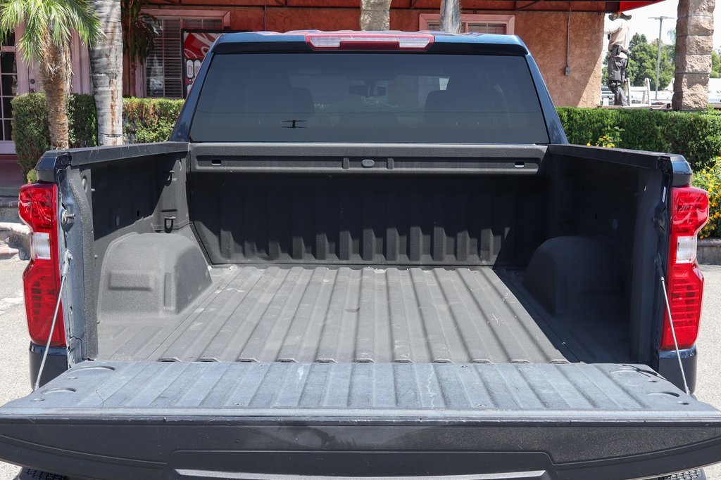 Used 2022 Chevrolet Silverado 1500 LT image 8