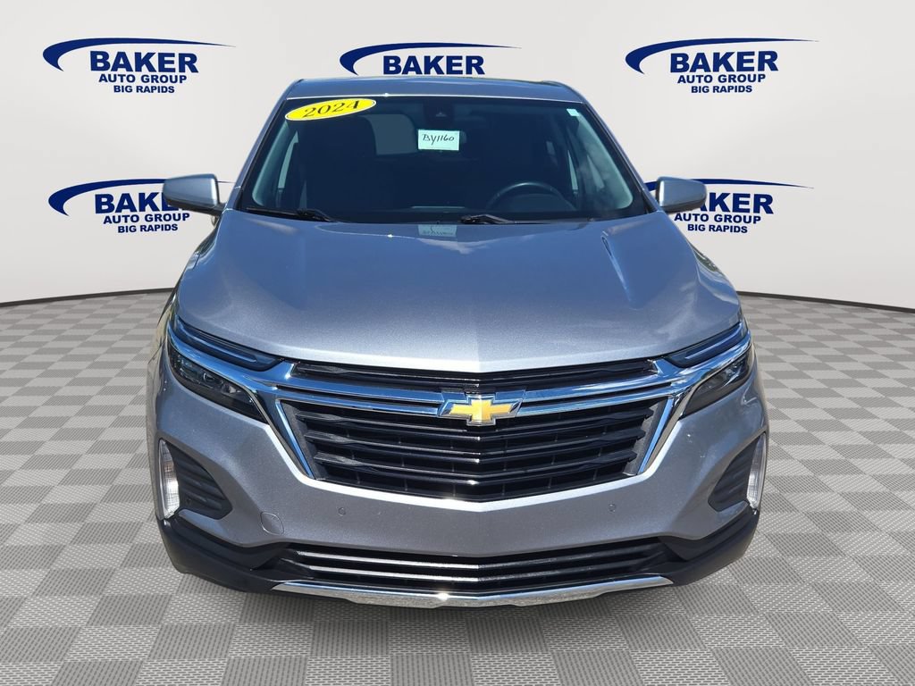 Used 2024 Chevrolet Equinox LT AWD/4WD image 9