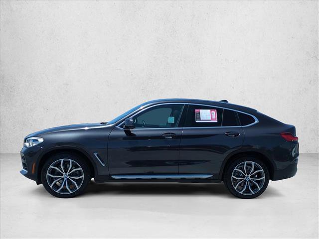 Used 2019 BMW X4 xDrive30i AWD/4WD image 9