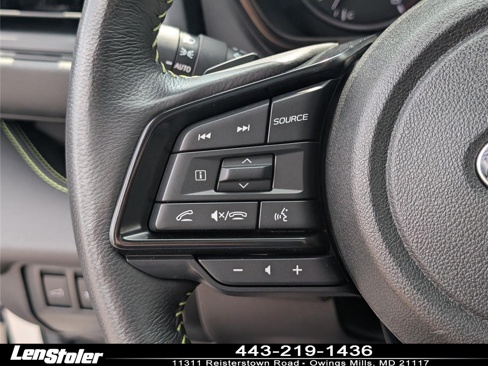 Used 2024 Subaru Ascent Onyx Edition Limited AWD/4WD image 27