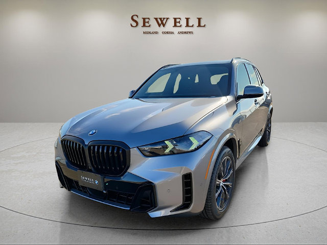 New 2026 BMW X5 xDrive40i AWD/4WD image 1