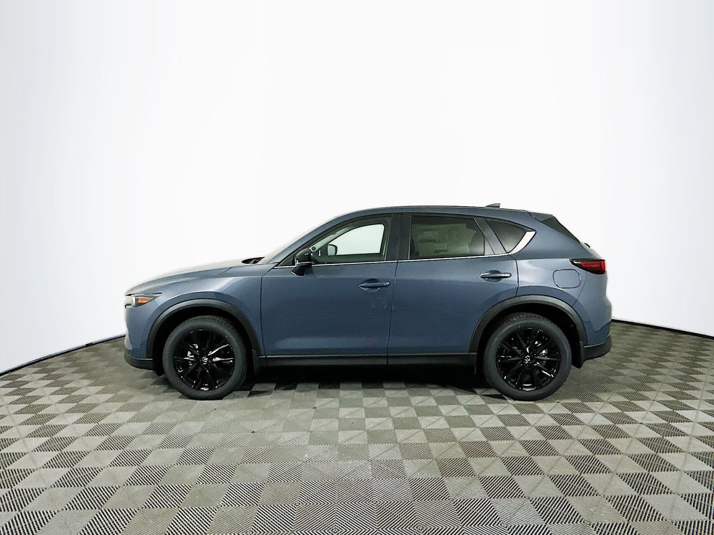 New 2025 MAZDA CX-5 Carbon Edition image 5