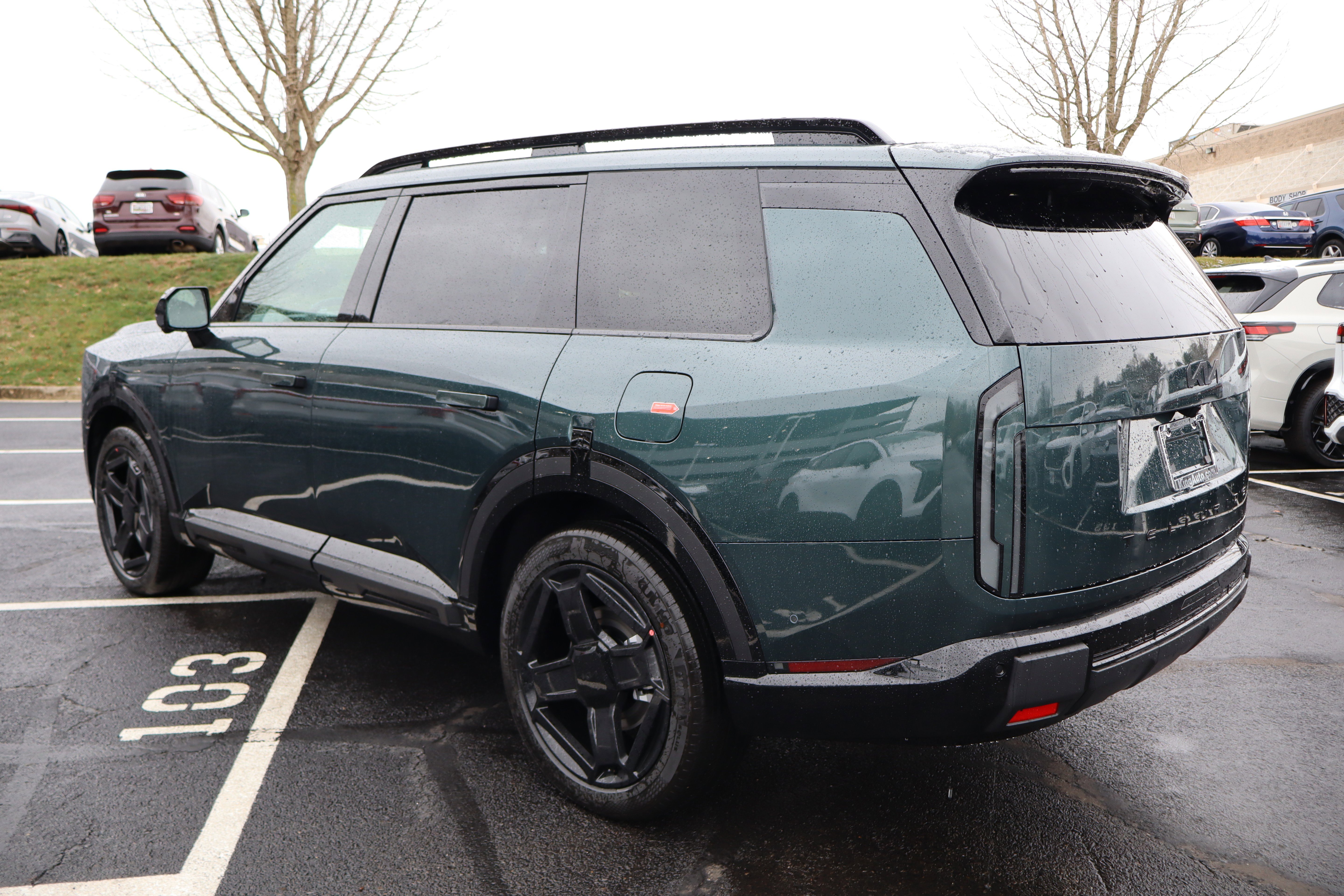 New 2027 Kia Telluride SX Prestige X-Line image 6