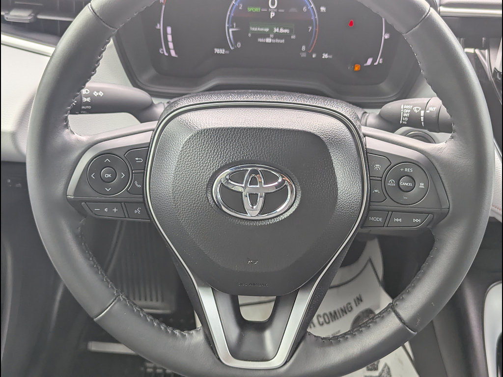 Used 2025 Toyota Corolla FX w/ Convenience Package FWD image 25