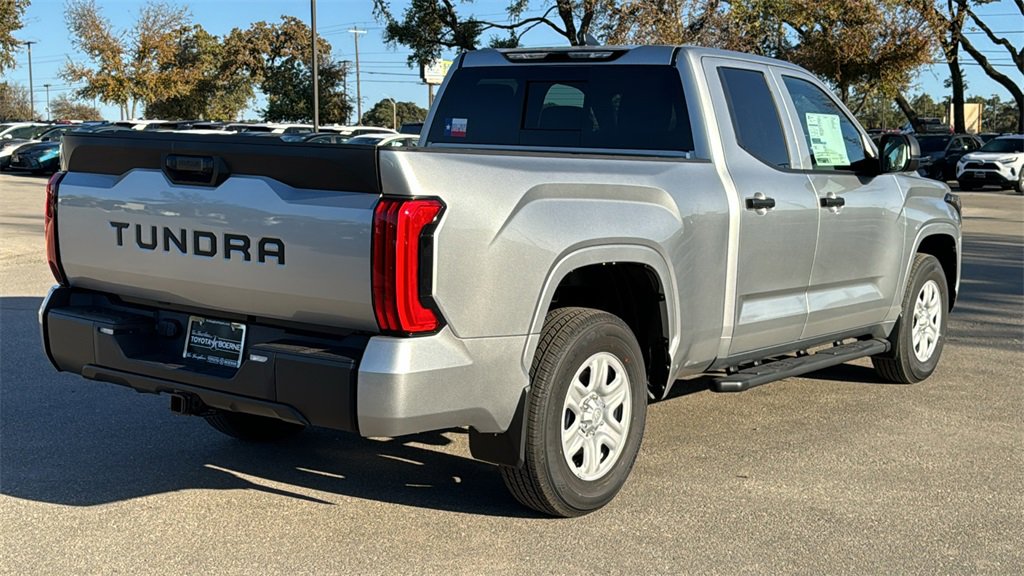 New 2026 Toyota Tundra SR image 9