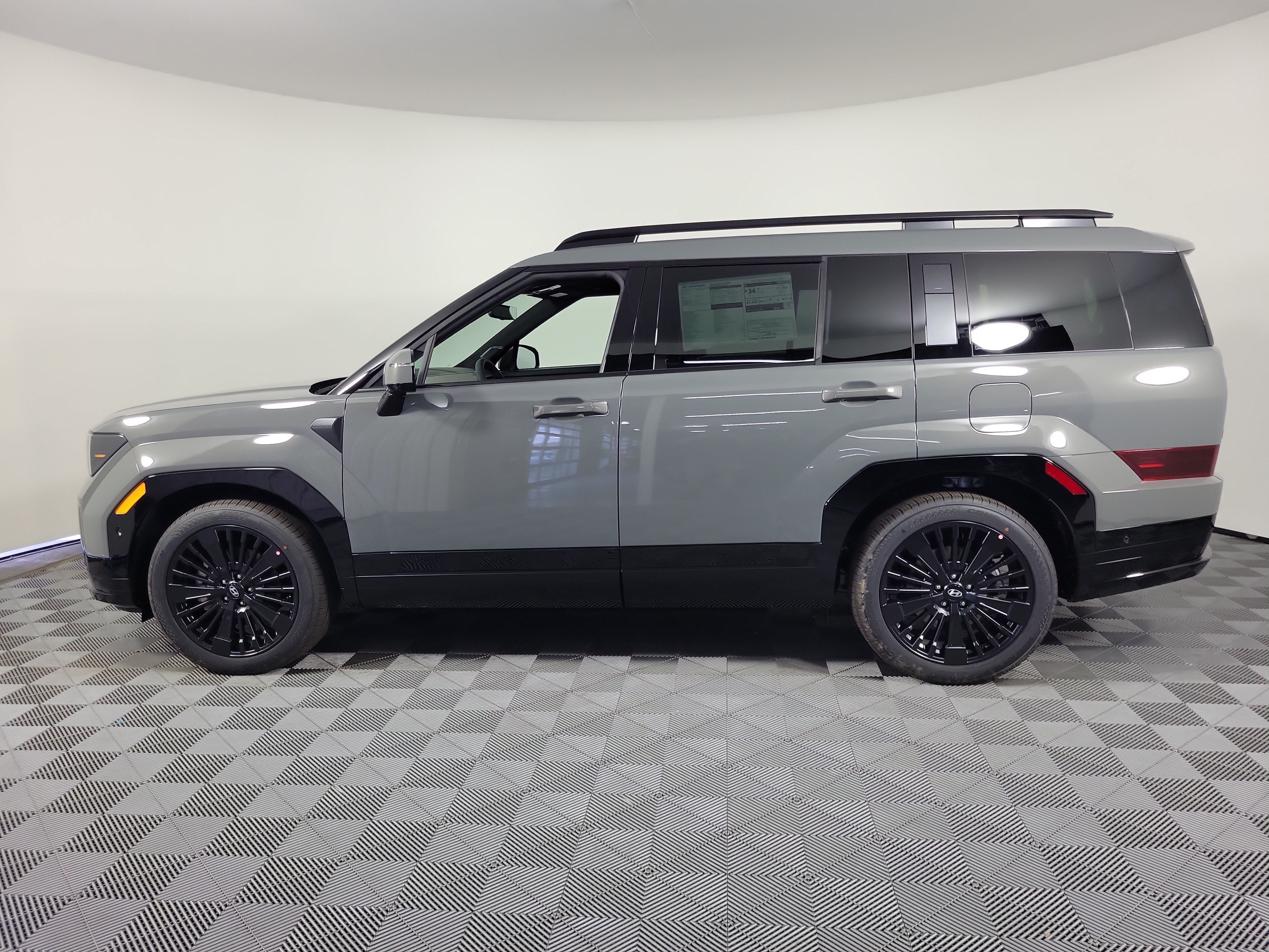 New 2026 Hyundai Santa Fe Calligraphy AWD/4WD image 39