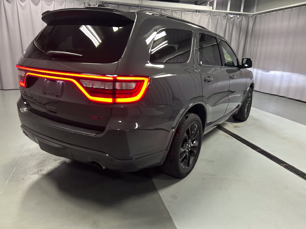 Used 2025 Dodge Durango GT AWD/4WD image 7