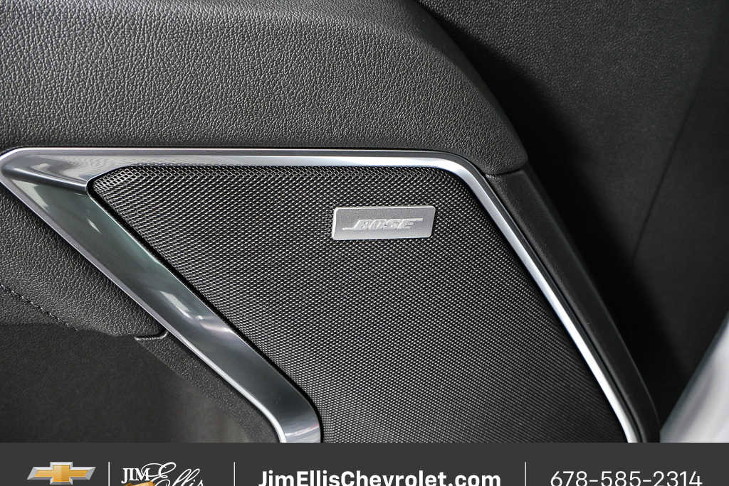 New 2026 Chevrolet Silverado 2500 LTZ w/ LTZ Plus Package image 7