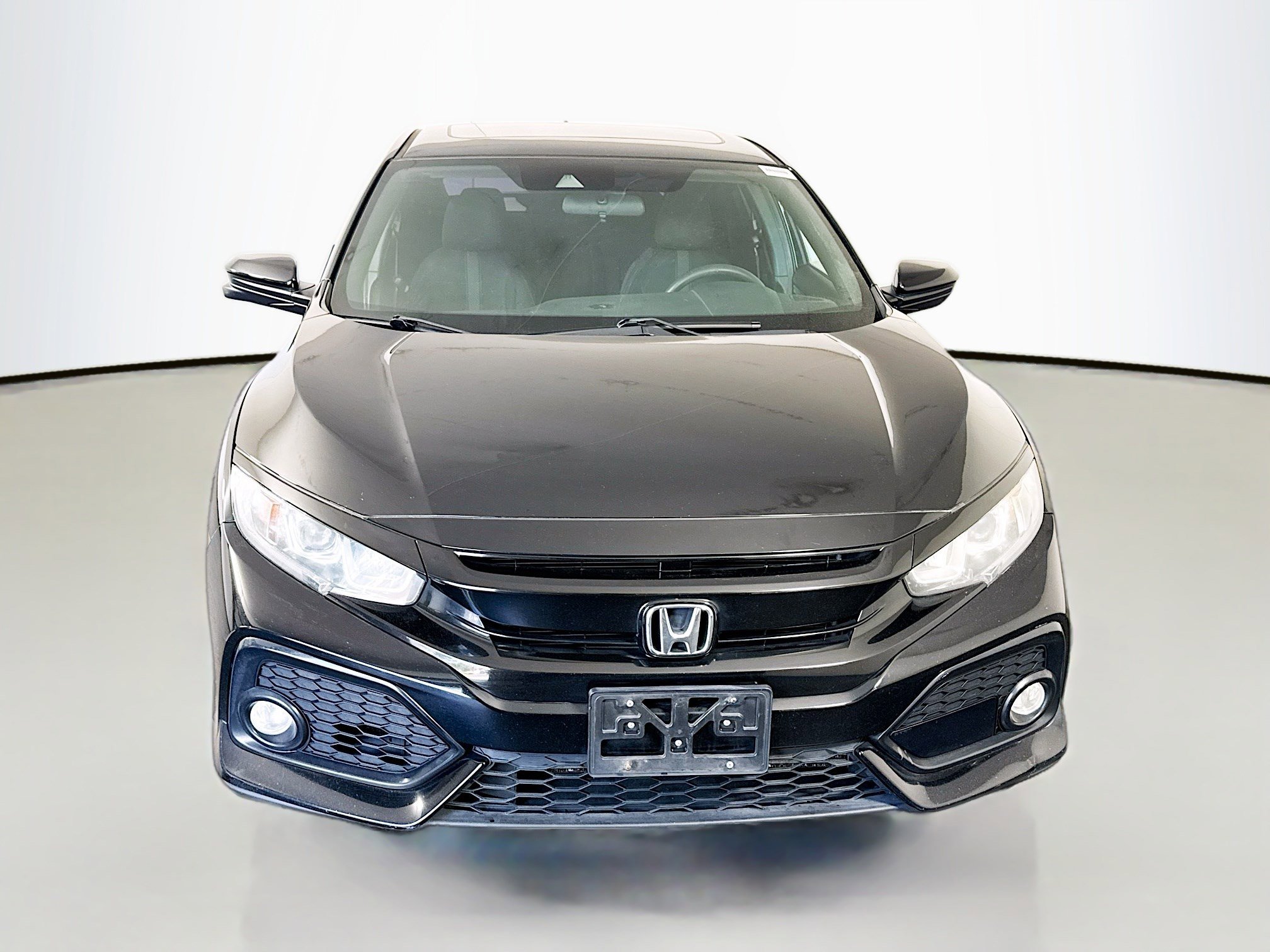 Used 2019 Honda Civic EX image 2