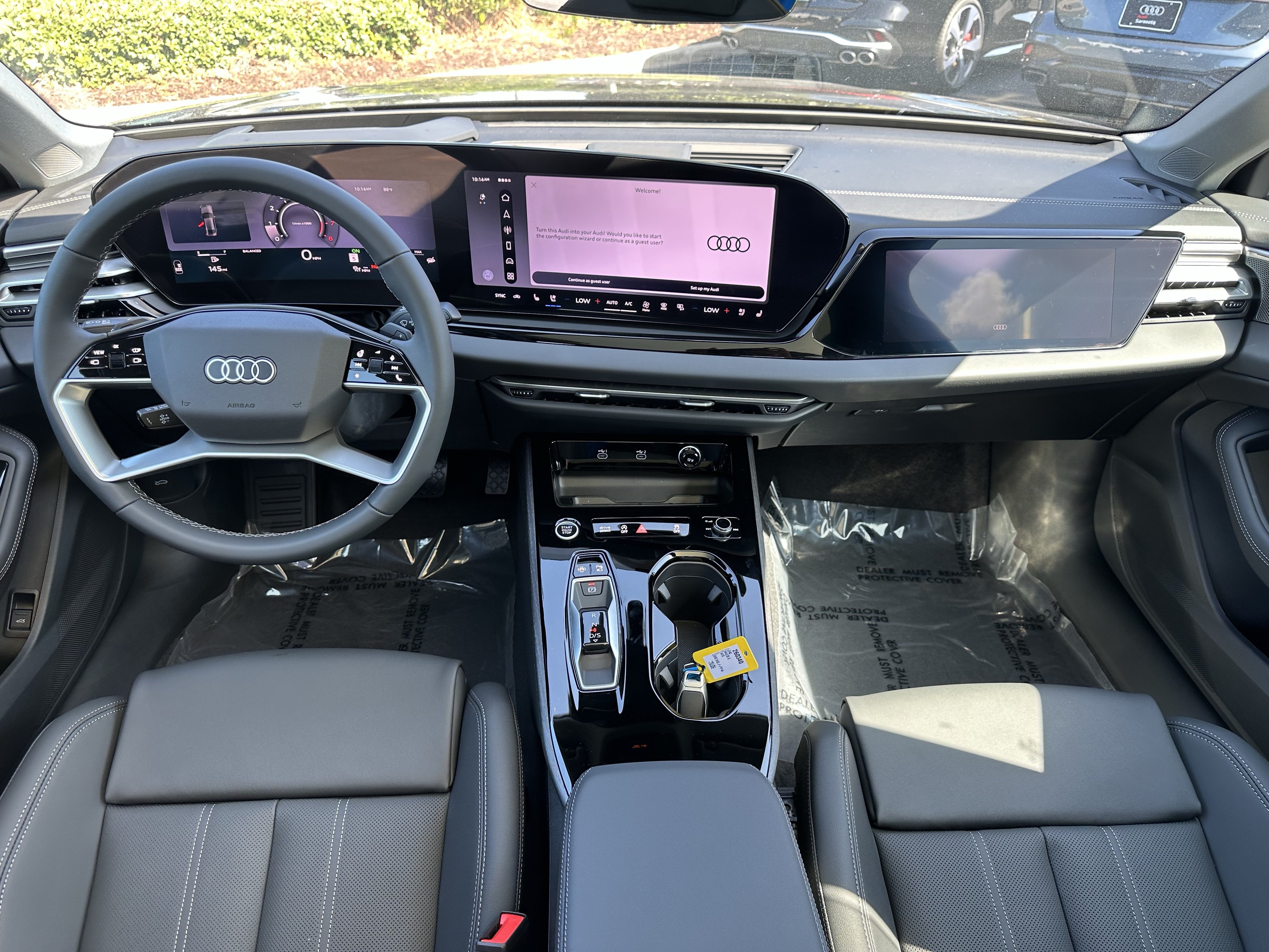 New 2026 Audi A5 2.0T Premium Plus AWD/4WD image 8