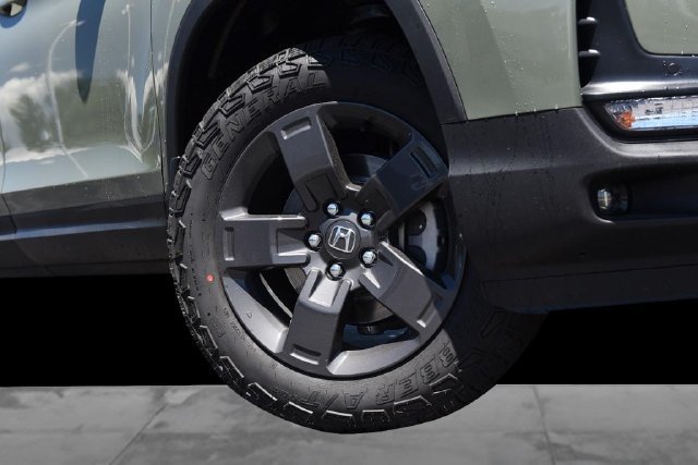 New 2026 Honda Ridgeline TrailSport image 3