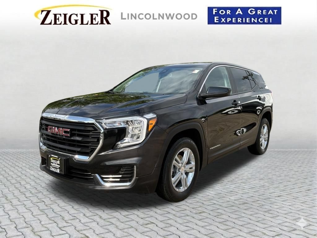 Used 2024 GMC Terrain SLE AWD/4WD image 2