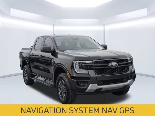 Used 2024 Ford Ranger XLT w/ Equipment Group 301A High RWD image 8