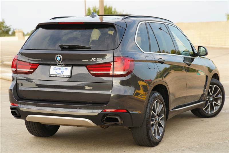 Used 2015 BMW X5 xDrive50i AWD/4WD image 7