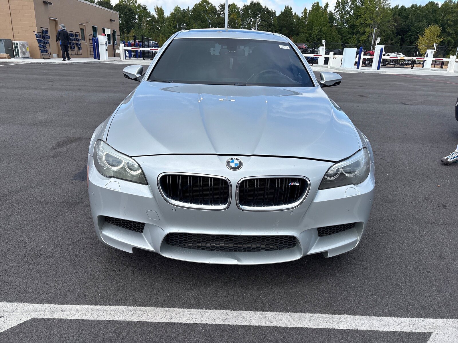 Used 2016 BMW M5